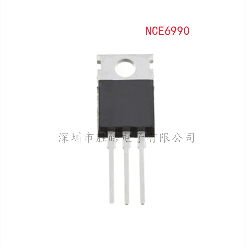 (10 шт.) Новый полевой транзистор NCE6990 NCE 6990 TO-220 69V 90A NCE6990 прямой N-канал
(10 шт.) Новый полевой транзистор NCE6990 NCE 6990 TO-220 69V 90A NCE6990 прямой N-канал