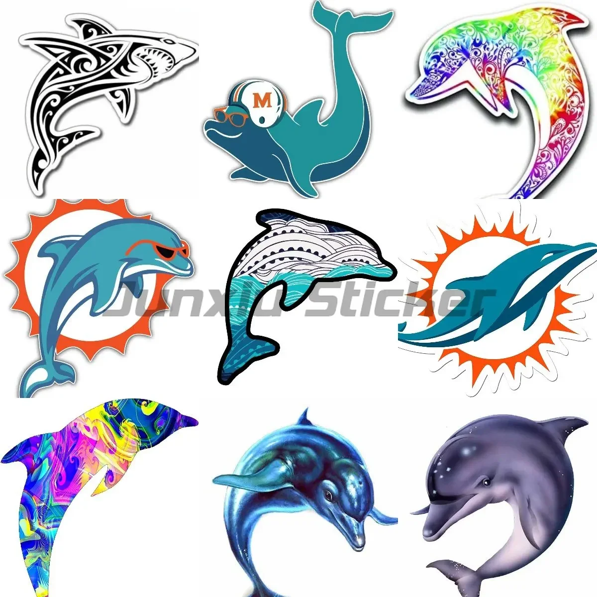 Dolphin helmet Motorcycle Truck Bumper Car Sticker Swimming Aquatic Life Decal Boat Kayak Decor Animal Fish Stickers Car Wrap
Dolphin helmet Motorcycle Truck Bumper Car Sticker Swimming Aquatic Life Decal Boat Kayak Decor Animal Fish Stickers Car Wrap