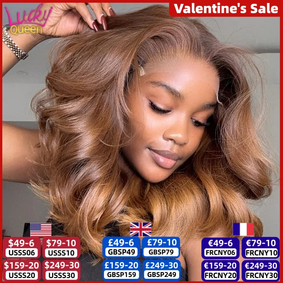 Короткий Блондинка Ombre 180 Плотность Светло-коричневый Боб Парик Объемная Волна Предварительно Сорванный 13x4 Кружева Фронтальная Для Женщин Парики из 100% Человеческих Волос
Короткий Блондинка Ombre 180 Плотность Светло-коричневый Боб Парик Объемная Волна Предварительно Сорванный 13x4 Кружева Фронтальная Для Женщин Парики из 100% Человеческих Волос