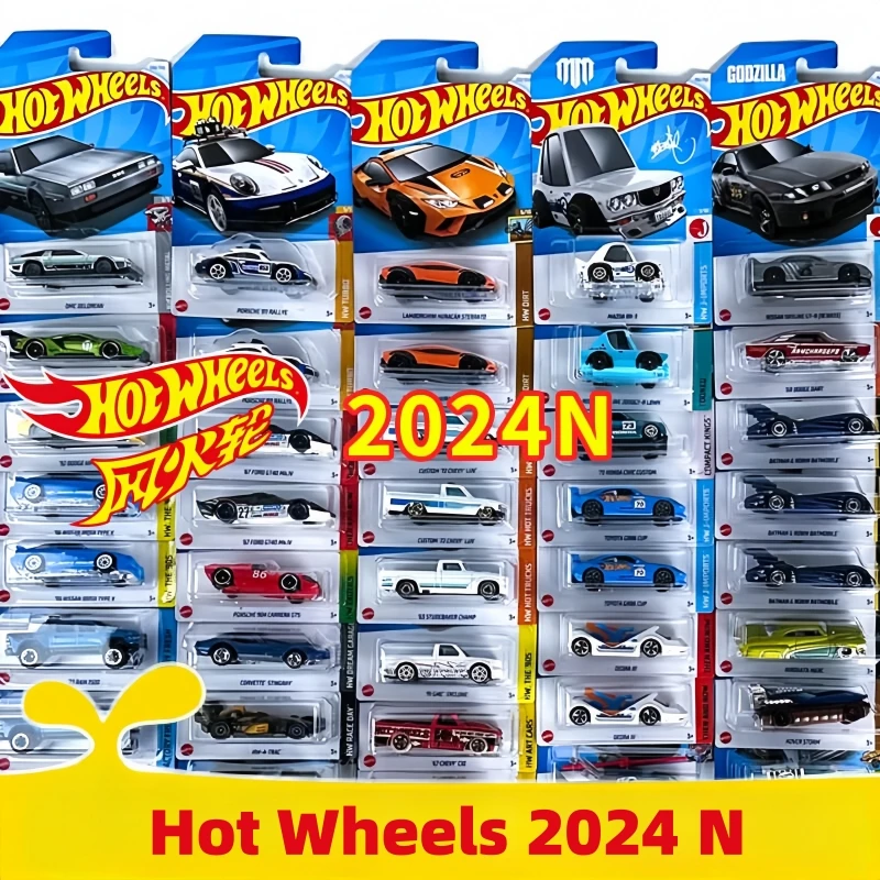 Mattel Hot Wheels 1/64 2024 M N P CASE Collectible Car Toys Diecast Vehicle Audi Lamborghini Automotive Collectible Car Toys Boy
Mattel Hot Wheels 1/64 2024 M N P CASE Collectible Car Toys Diecast Vehicle Audi Lamborghini Automotive Collectible Car Toys Boy