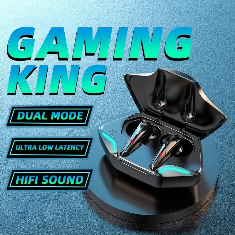 Original G11 TWS Wireless Bluetooth-compatible Earphone Sports Stereo Earbuds gaming Headphones With Headset Charging Case
Original G11 TWS Wireless Bluetooth-compatible Earphone Sports Stereo Earbuds gaming Headphones With Headset Charging Case