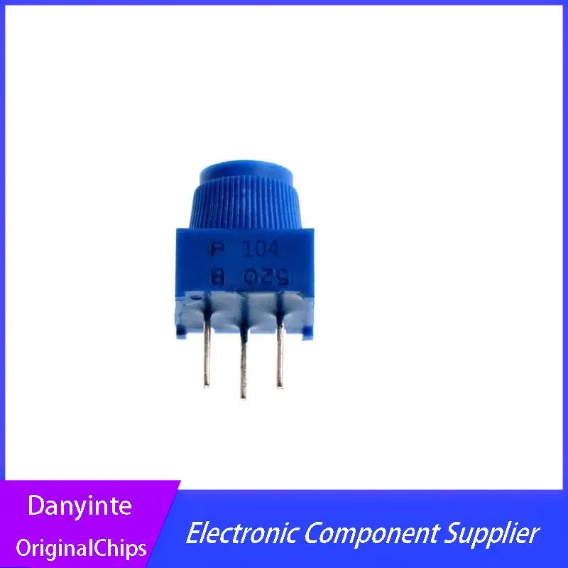 NEW 1PCS/LOT 3386P-1 3386P-1-100R 3386P-1-10K 3386P-1-100K 3386P-1-1M 101/102/103/104/105 Adjustable potentiometer
NEW 1PCS/LOT 3386P-1 3386P-1-100R 3386P-1-10K 3386P-1-100K 3386P-1-1M 101/102/103/104/105 Adjustable potentiometer