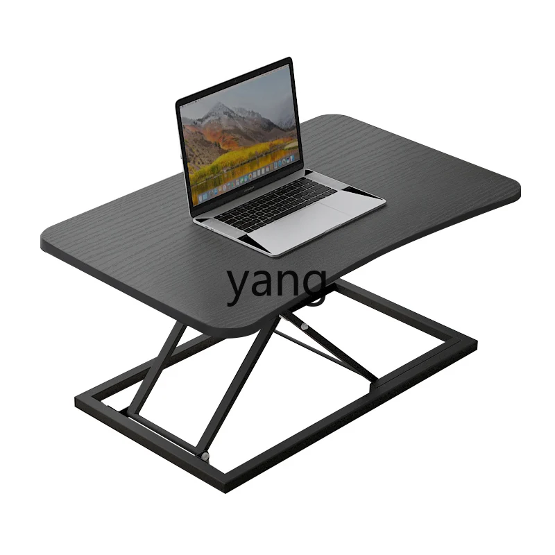 LMM Standing Laptop Desktop Monitor Workbench Office Desk Heightening Stand
LMM Standing Laptop Desktop Monitor Workbench Office Desk Heightening Stand