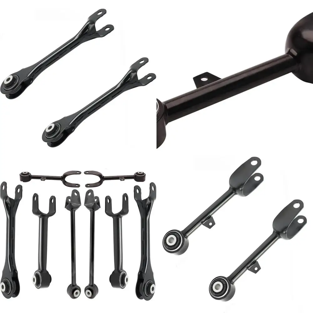 Комплект заднего верхнего и нижнего рычага управления Toe Link и Fore Link 8 шт. Совместим с 2017-2023 годы Tesla Model 3 Model Y Задний рычаг управления
Комплект заднего верхнего и нижнего рычага управления Toe Link и Fore Link 8 шт. Совместим с 2017-2023 годы Tesla Model 3 Model Y Задний рычаг управления