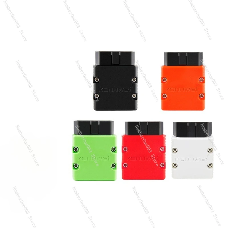KW902 Bluetooth 4.0 5.0 ELM327 OBD2 IOS/Android Dual Mode Car Fault Detection Diagnostic Tool
KW902 Bluetooth 4.0 5.0 ELM327 OBD2 IOS/Android Dual Mode Car Fault Detection Diagnostic Tool