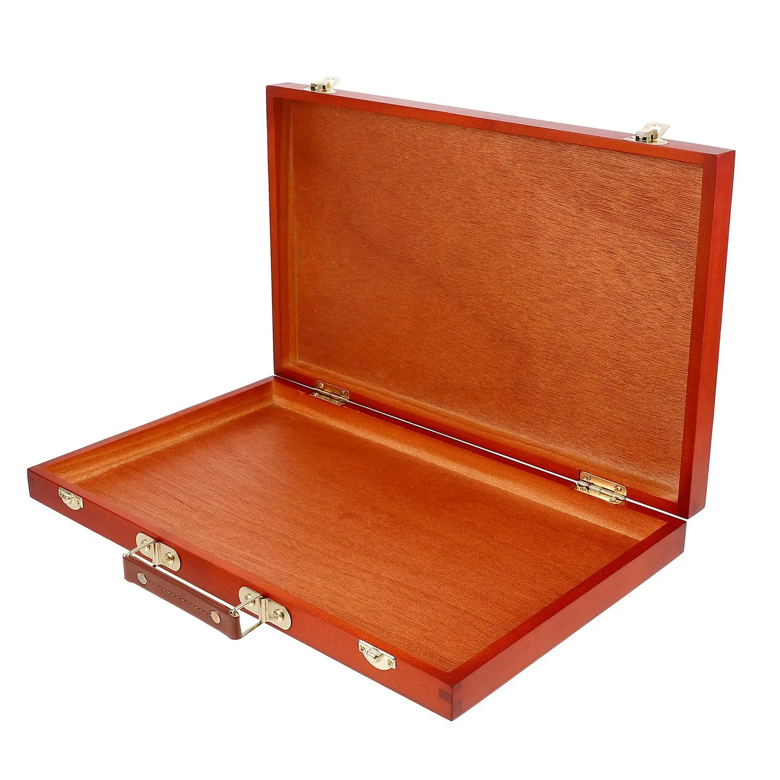 Oil Painting Pen Tool Case Artists Supplies Storage Round Containers Handle Drawing Pencils Travel Wooden Safe Durable Portable
Oil Painting Pen Tool Case Artists Supplies Storage Round Containers Handle Drawing Pencils Travel Wooden Safe Durable Portable
