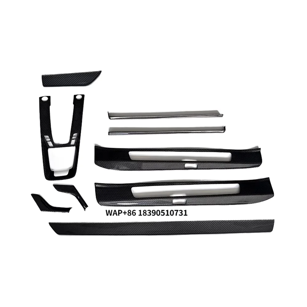 FOR for 992 Body Kit 2020- Upgraded Carbon Fiber Style Interior Stickers 1 Year Warranty
FOR for 992 Body Kit 2020- Upgraded Carbon Fiber Style Interior Stickers 1 Year Warranty