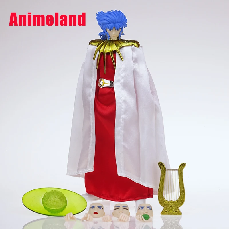 MST Saint Seiya Myth Cloth EX Apollo The Sun God SOG Casual Wear Gold Knights of Zodiac Action Figure In Stock
MST Saint Seiya Myth Cloth EX Apollo The Sun God SOG Casual Wear Gold Knights of Zodiac Action Figure In Stock