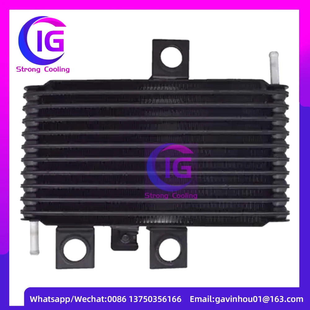 Auto Parts Transmission Oil Cooler Radiator For Mitsubishi L200 KB4T KA4T 2920A019
Auto Parts Transmission Oil Cooler Radiator For Mitsubishi L200 KB4T KA4T 2920A019