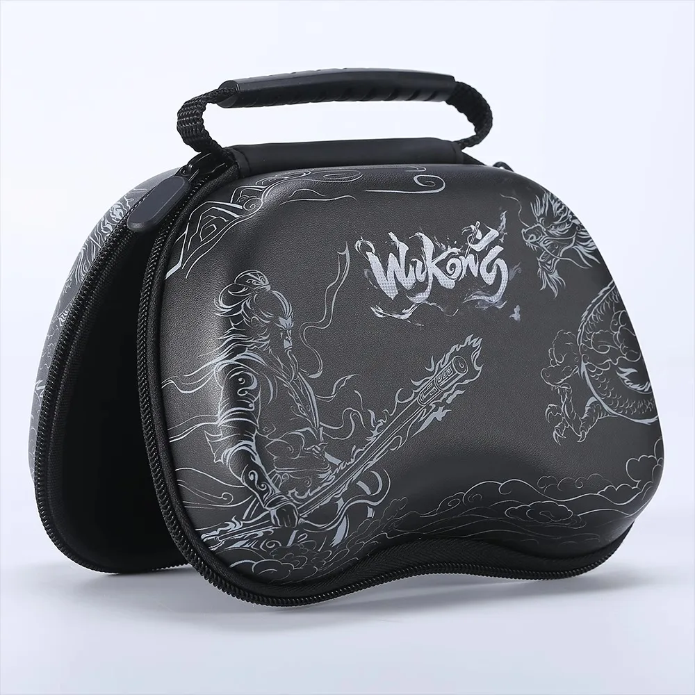 Black Myth Wukong Theme Xbox Handle Organizer Custom Cool Artist Ps5/Switch2/Northcom Gaiji Chick Gamepad Case Accessories Gift
Black Myth Wukong Theme Xbox Handle Organizer Custom Cool Artist Ps5/Switch2/Northcom Gaiji Chick Gamepad Case Accessories Gift