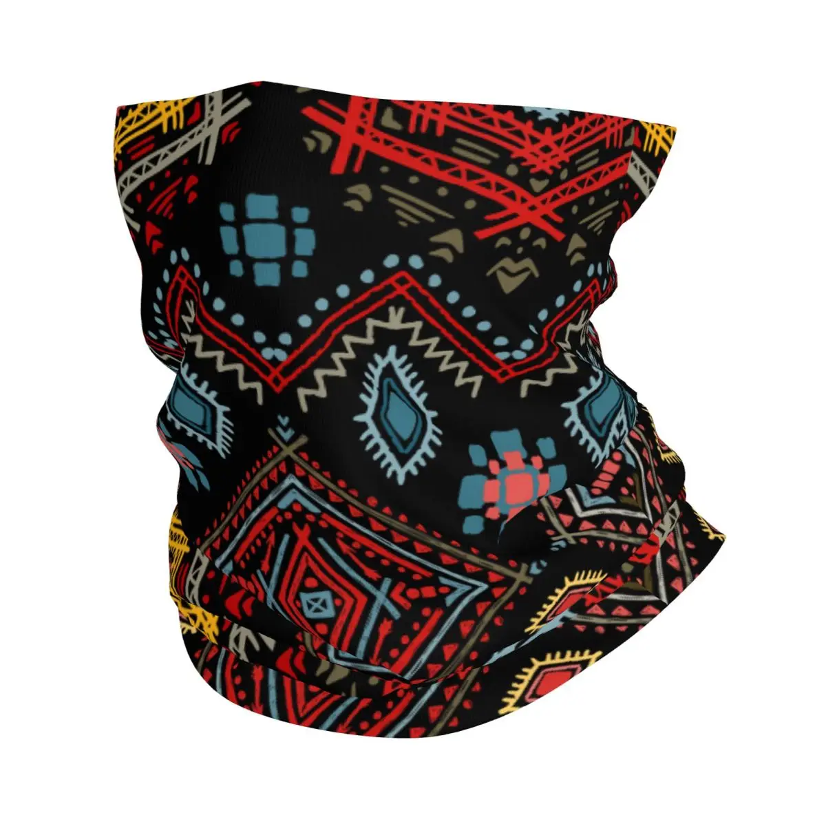 Ethnic Boho Thin Wrap Scarf Bandana African Ethnic Pattern Neck Gaiter Face Cover Headband
Ethnic Boho Thin Wrap Scarf Bandana African Ethnic Pattern Neck Gaiter Face Cover Headband