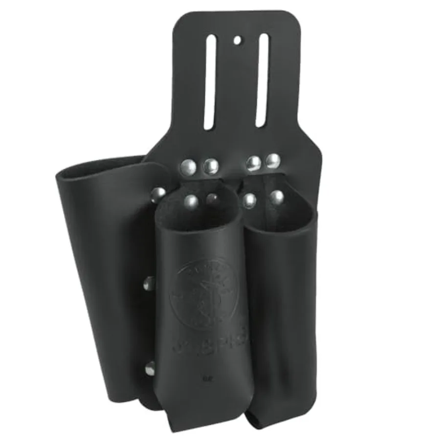 5118PRS Tool Pouch Multi Tool Holder with 3 Pockets for Pliers Folding Rulers Screwdrivers
5118PRS Tool Pouch Multi Tool Holder with 3 Pockets for Pliers Folding Rulers Screwdrivers