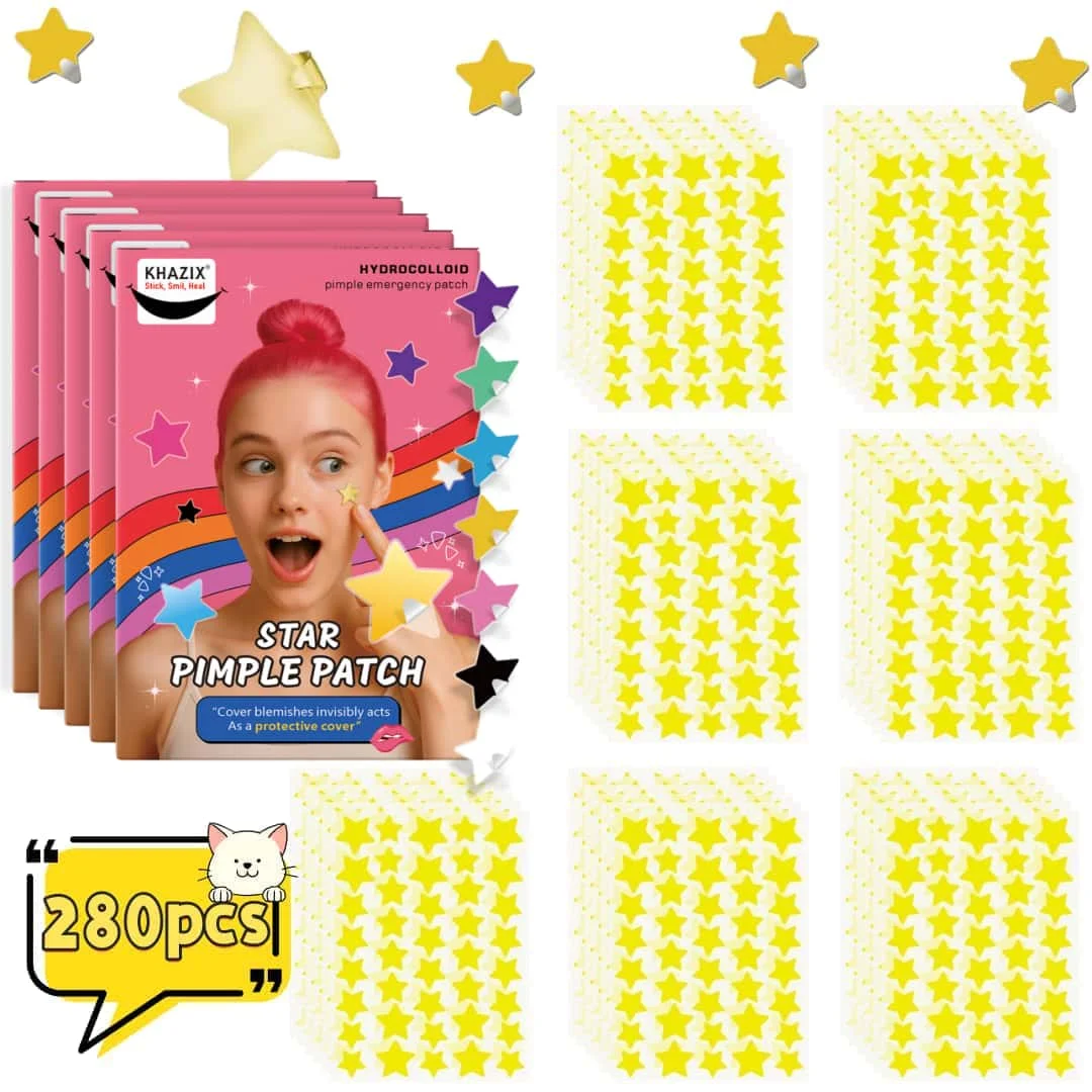 280 шт. гидроколлоидные патчи от прыщей, круглые патчи от прыщей, патчи от прыщей в форме звезды, подарки на день рождения, подарки на День святого Валентина
280 шт. гидроколлоидные патчи от прыщей, круглые патчи от прыщей, патчи от прыщей в форме звезды, подарки на день рождения, подарки на День святого Валентина