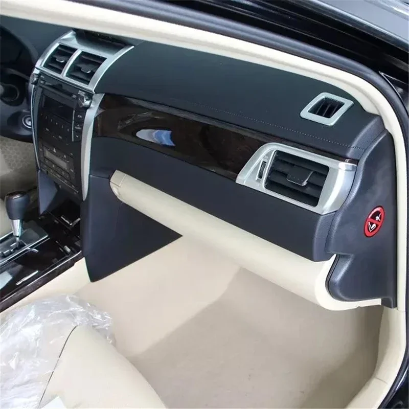 WELKINRY For Toyota Camry XV50 7th Generation Aurion 2012-2017 Daihatsu Altis Car Console Side Air Conditioning Outlet Vent Trim
WELKINRY For Toyota Camry XV50 7th Generation Aurion 2012-2017 Daihatsu Altis Car Console Side Air Conditioning Outlet Vent Trim