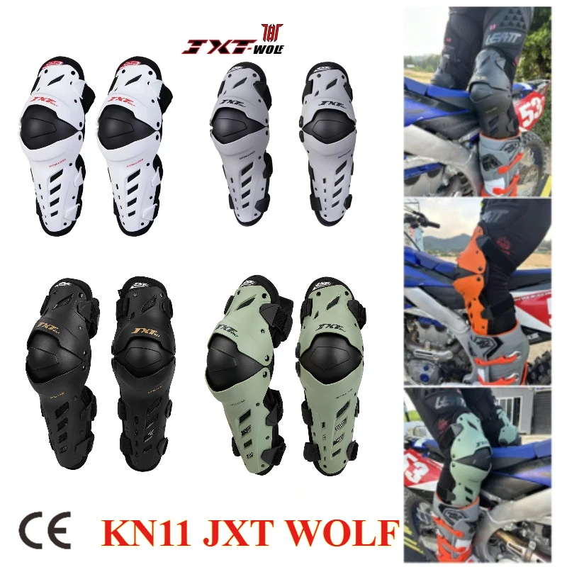 KN11 Motorcycle Knee Pads for Adults Hard Collision Avoidance Motocross Racing Knee Protector Shin Guards Protective Gear
KN11 Motorcycle Knee Pads for Adults Hard Collision Avoidance Motocross Racing Knee Protector Shin Guards Protective Gear