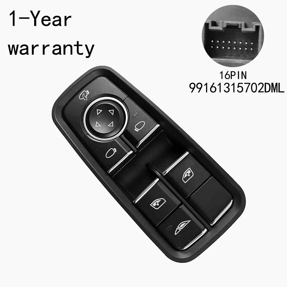 Lifter switch For Porsche CARRERA, 2. GE 2017-2019 TURBO / GT2 RS 2014-2021 CARRERA 2012-2016 99161315702DML
Lifter switch For Porsche CARRERA, 2. GE 2017-2019 TURBO / GT2 RS 2014-2021 CARRERA 2012-2016 99161315702DML