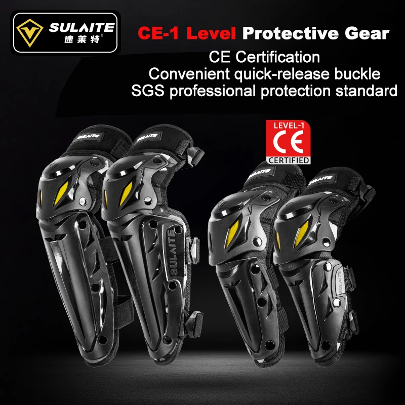 CE Certification Motorcycle Kneepads Motocross Racing Kneepads Anti-fall Motorbike Protection Gear Dirt Bike Riding Elbowpads
CE Certification Motorcycle Kneepads Motocross Racing Kneepads Anti-fall Motorbike Protection Gear Dirt Bike Riding Elbowpads