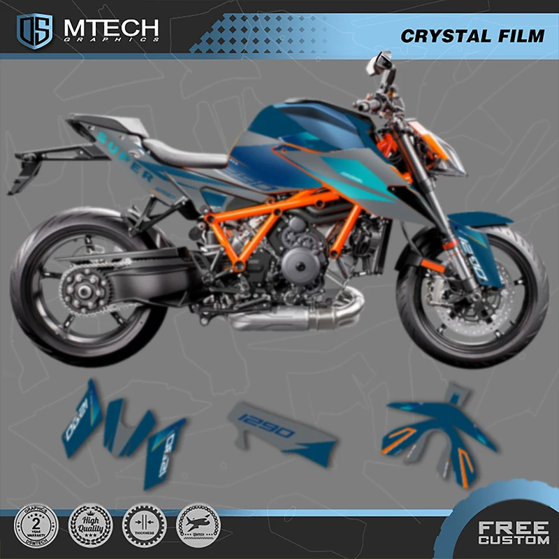 DSMTECH Custom Motorcycle Graphics For KTM 2020 2021 2022 Super DUKE 1290 S R Decals Stickers Kits 002
DSMTECH Custom Motorcycle Graphics For KTM 2020 2021 2022 Super DUKE 1290 S R Decals Stickers Kits 002