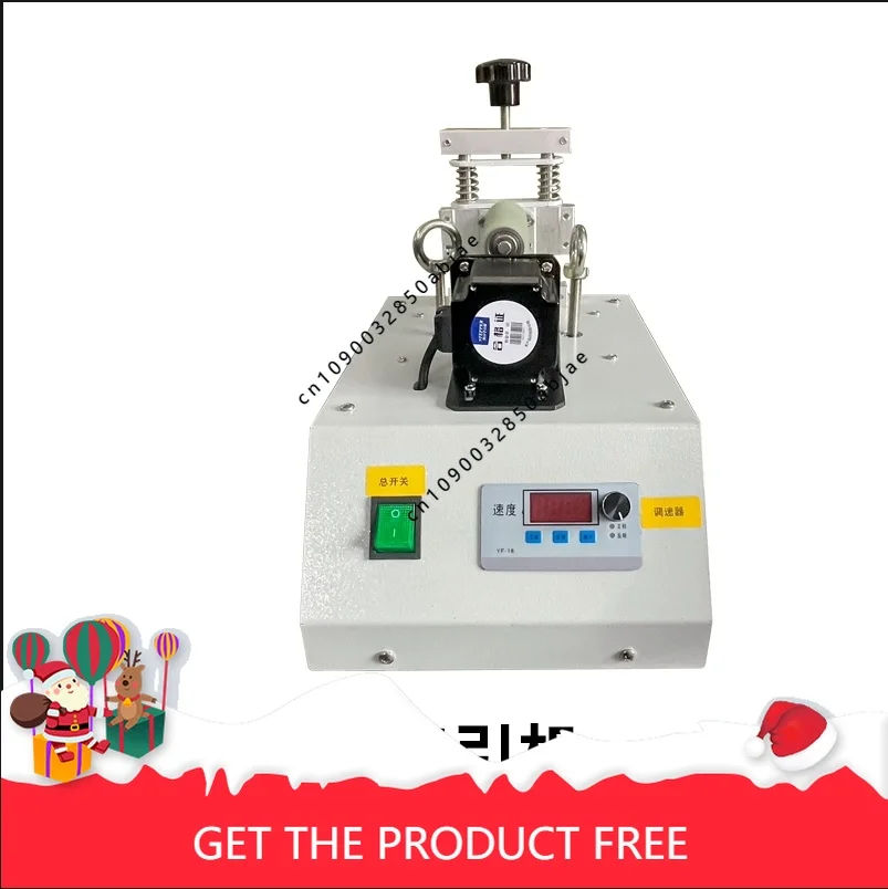 Machine miniature plastic extruder 3D printing line for rubber powder single screw extruder desktop type In stock
Machine miniature plastic extruder 3D printing line for rubber powder single screw extruder desktop type In stock