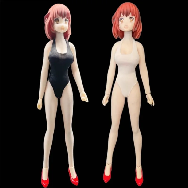 1/12 Female Soldier Clothing Accessories One Piece Swimsuit Model Toy For 6'' Action Figure Body In Stock Collection
1/12 Female Soldier Clothing Accessories One Piece Swimsuit Model Toy For 6'' Action Figure Body In Stock Collection