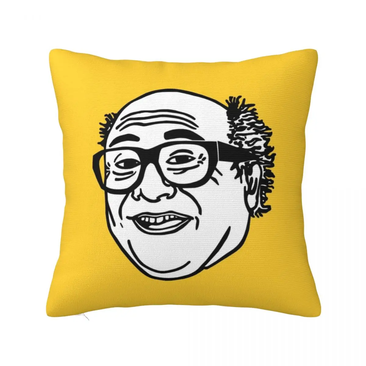 Danny De Vito Throw Pillow Luxury Pillow Cover Decorative pillow case Embroidered Cushion Cover Christmas Pillowcase
Danny De Vito Throw Pillow Luxury Pillow Cover Decorative pillow case Embroidered Cushion Cover Christmas Pillowcase