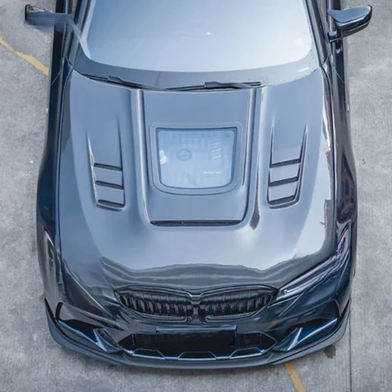 Glass Transparent Front Hood Bonnet G20 G28 Auto Body Systems
Glass Transparent Front Hood Bonnet G20 G28 Auto Body Systems