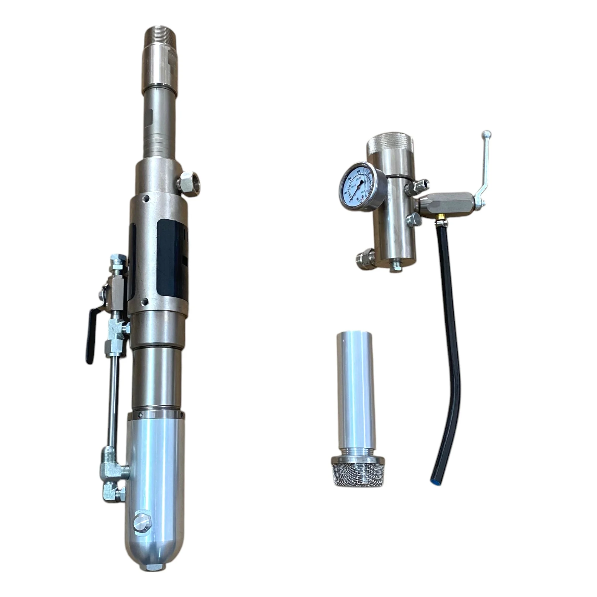 Airless Paint Sprayer Pump for Wange 960 970 Titann 8900 Paint Sprayer Machine
Airless Paint Sprayer Pump for Wange 960 970 Titann 8900 Paint Sprayer Machine