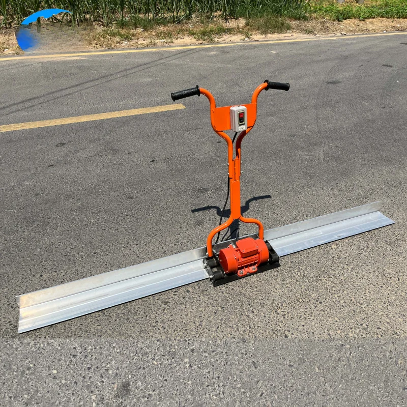 Concrete floor vibration leveling machine, road construction electric ground finishing leveling vibration tool
Concrete floor vibration leveling machine, road construction electric ground finishing leveling vibration tool