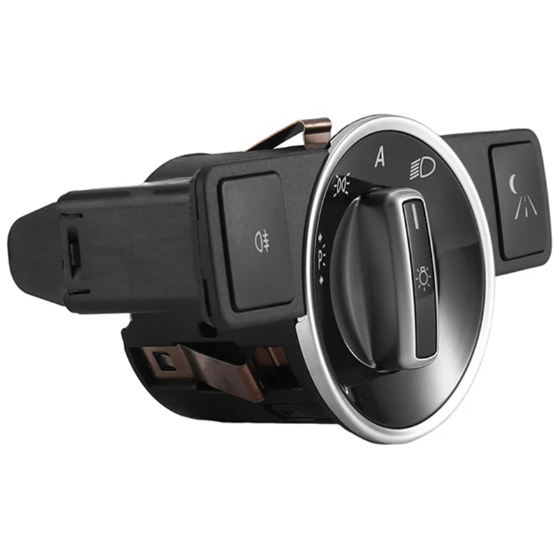Car Knob Button Headlight Switch Light Switch For Benz W204 S204 W212 A207 C207 X204 R172 C SLK GLK E Class A2129057100
Car Knob Button Headlight Switch Light Switch For Benz W204 S204 W212 A207 C207 X204 R172 C SLK GLK E Class A2129057100