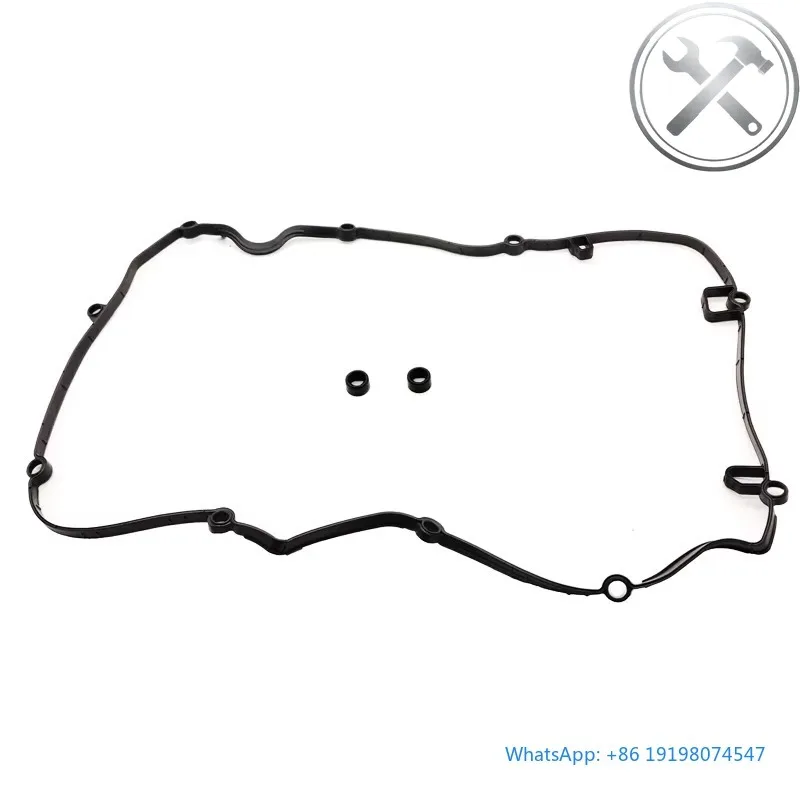 11127582400 Valve Cover Gasket Cylinder Head Cover Seal Gasket Engine Rubber Seal Replacement Accessories
11127582400 Valve Cover Gasket Cylinder Head Cover Seal Gasket Engine Rubber Seal Replacement Accessories