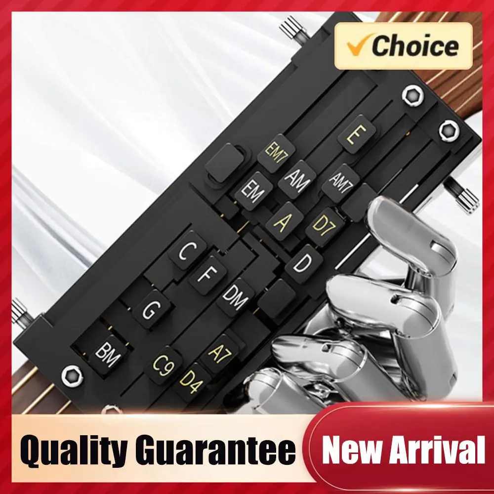 Инструменты для обучения игре на гитаре, тренажер аккордов для гитары, гитарный тренажер для изучения аккордов, аксессуары для гитары для начинающих
Инструменты для обучения игре на гитаре, тренажер аккордов для гитары, гитарный тренажер для изучения аккордов, аксессуары для гитары для начинающих