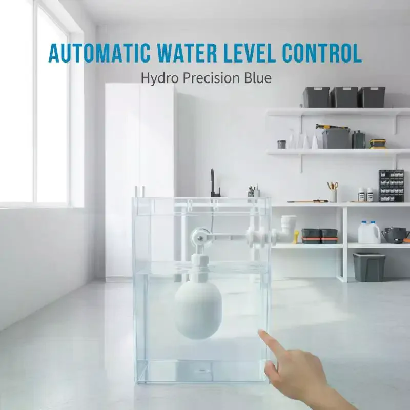 1PC Adjustable Auto Fill Float Ball Valve Water Control Switch For Water Tower
1PC Adjustable Auto Fill Float Ball Valve Water Control Switch For Water Tower