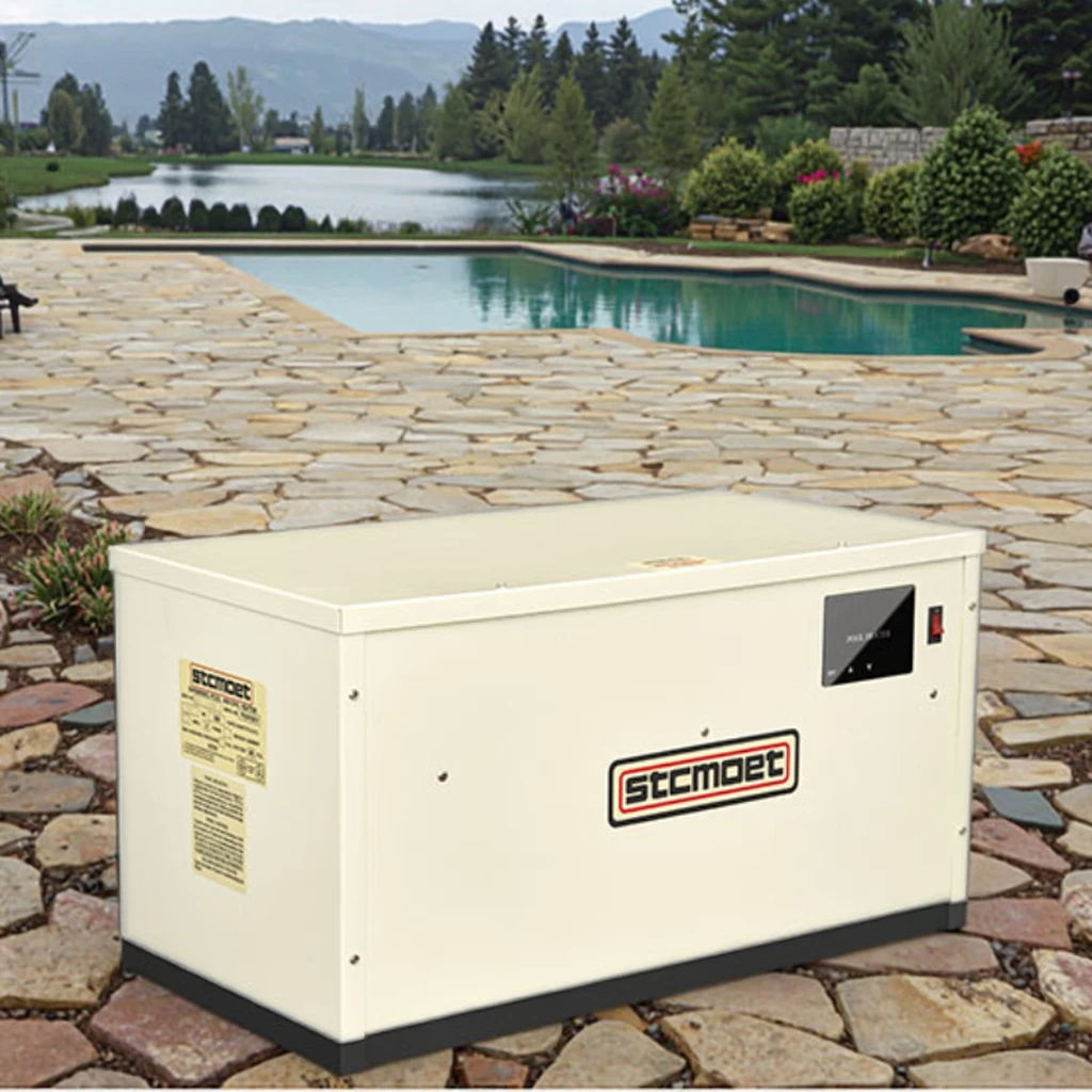L STCMOET 36kW 316 Electric Heating Tube Pool Heater Swimming Heat Pump for Swimming Pool
L STCMOET 36kW 316 Electric Heating Tube Pool Heater Swimming Heat Pump for Swimming Pool