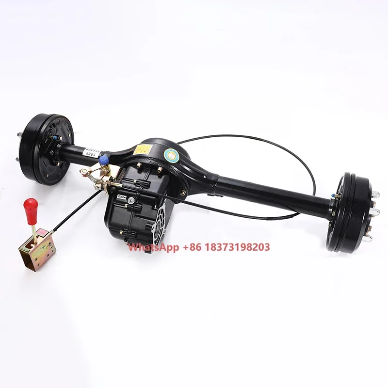 Комплект задней оси для гольф-кара с двигателем постоянного тока 72В 5000Вт и интегрированным контроллером для электрического трицикла
Комплект задней оси для гольф-кара с двигателем постоянного тока 72В 5000Вт и интегрированным контроллером для электрического трицикла