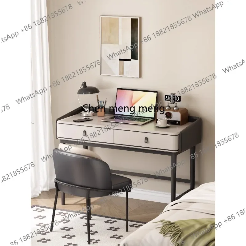 F150 Cream wind solid wood desk bedroom small apartment desk bedside household table high-end modern simplicity
F150 Cream wind solid wood desk bedroom small apartment desk bedside household table high-end modern simplicity