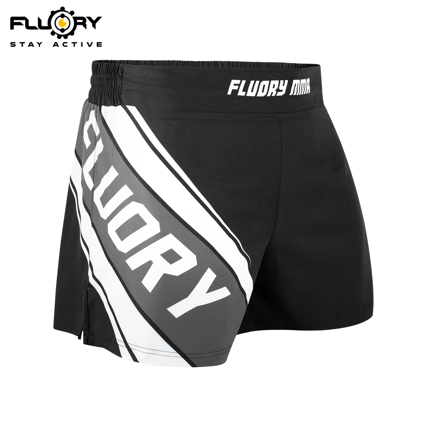 FLUORY Muay Thai shorts MMA shorts, fresh and breathable ice silk fabric, MMA gym fighting boxing shorts
FLUORY Muay Thai shorts MMA shorts, fresh and breathable ice silk fabric, MMA gym fighting boxing shorts