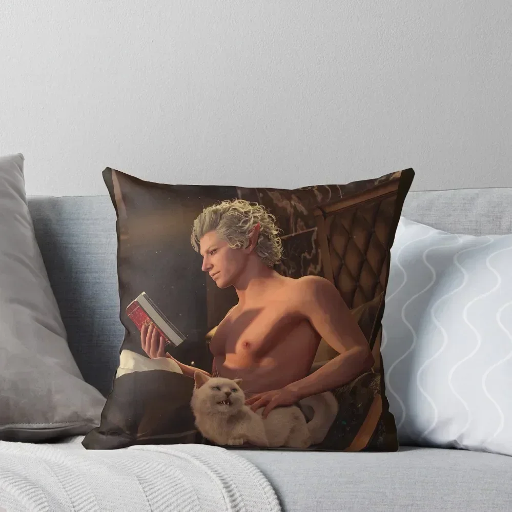 Astarion Throw Pillow home decor items Luxury Cushion Cover Decorative Cushion pillow
Astarion Throw Pillow home decor items Luxury Cushion Cover Decorative Cushion pillow