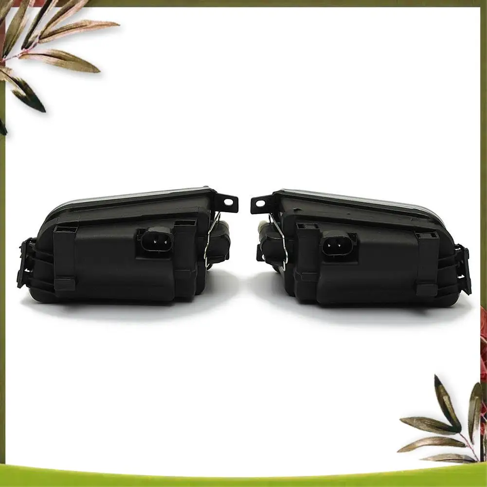 НОВЫЙ 2X передний бампер противотуманные фары для BMW E39 528I 540I Z3 1997-2000 черный
НОВЫЙ 2X передний бампер противотуманные фары для BMW E39 528I 540I Z3 1997-2000 черный