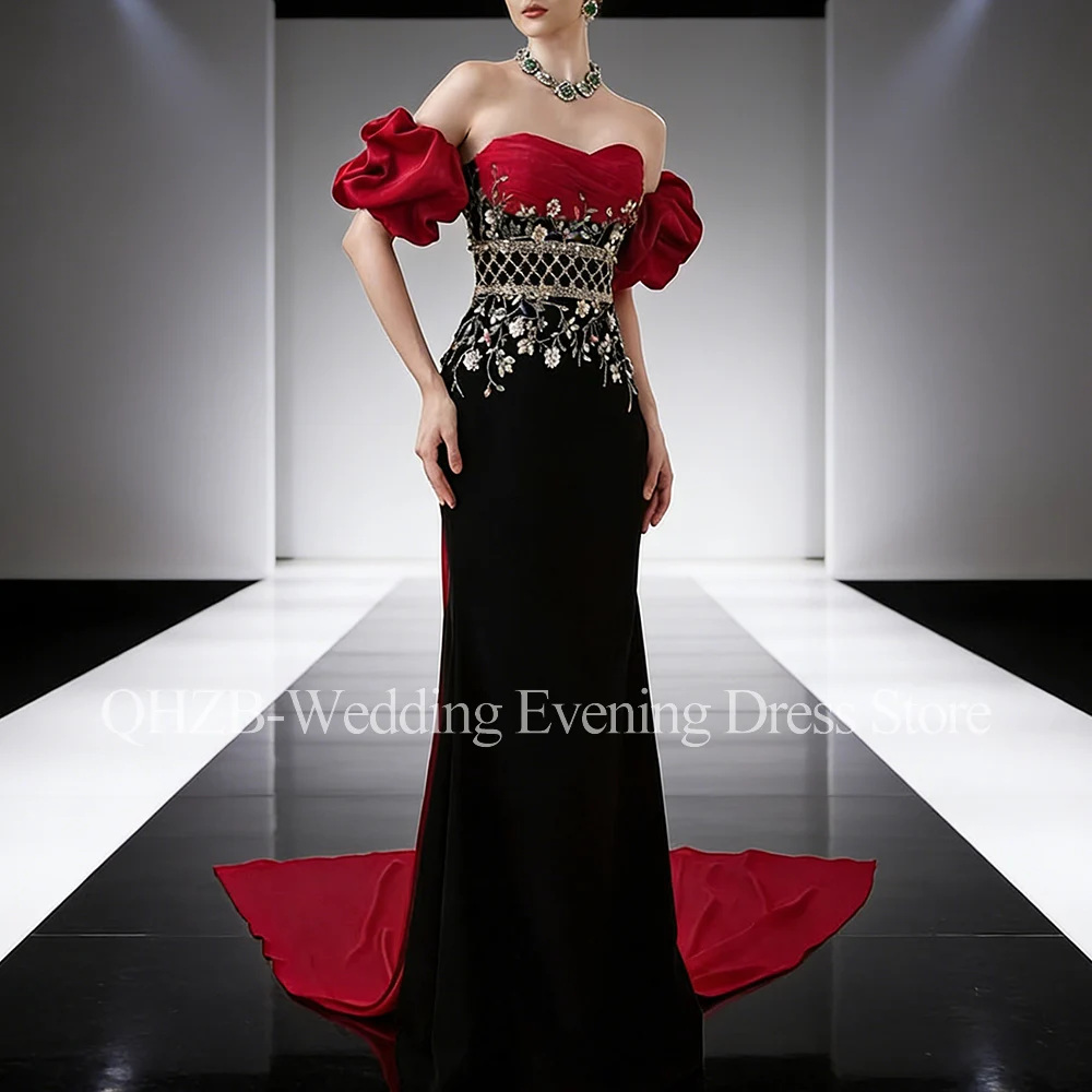 Customized Elegant Beads Long Mermaid Evening Dresses for Special Occasions Satin Floor-Length Women Gala Prom Party Gowns 2026
Customized Elegant Beads Long Mermaid Evening Dresses for Special Occasions Satin Floor-Length Women Gala Prom Party Gowns 2026