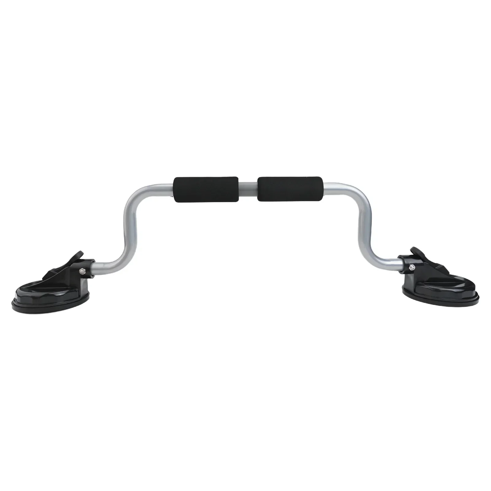 Heavy Duty Boat Roller Load Assist for Kayaks and Canoes Aluminum Alloy Bars Locking Suction Cups Scratch Preventive Padding
Heavy Duty Boat Roller Load Assist for Kayaks and Canoes Aluminum Alloy Bars Locking Suction Cups Scratch Preventive Padding