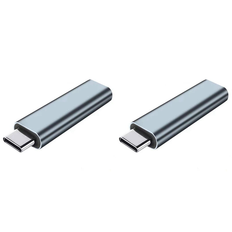 2025 New-2X USB Type-C Virtual Display Adapter DDC EDID Dummy Plug Headless Ghost Display Emulator Dummy Load 4K@60Hz
2025 New-2X USB Type-C Virtual Display Adapter DDC EDID Dummy Plug Headless Ghost Display Emulator Dummy Load 4K@60Hz