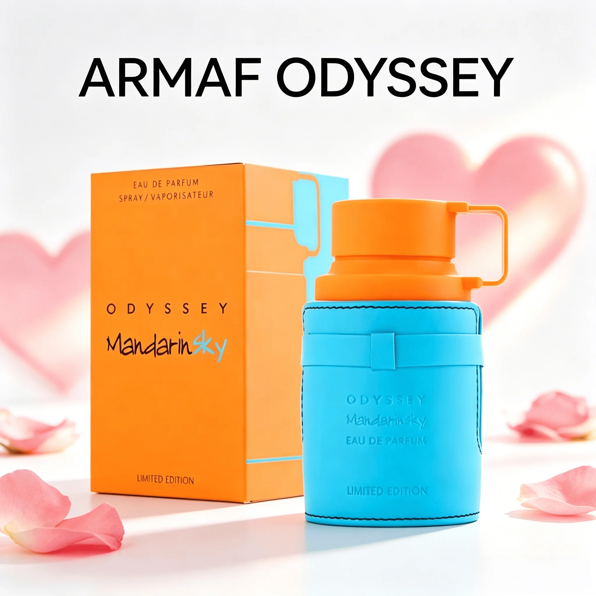 Armaf Odyssey Unisex Woody Perfume Lasting Eau De Parfum for Business Travel Romantic Dates Evening Events and Daily Wear Gift
Armaf Odyssey Unisex Woody Perfume Lasting Eau De Parfum for Business Travel Romantic Dates Evening Events and Daily Wear Gift