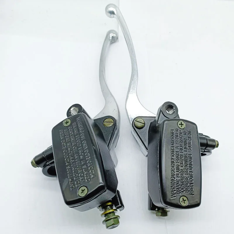 Hydraulic Brake Clutch Lever Master cylinder for Honda FSC600 2002-2013/FJS600 SILVER WING 2001-2007/FJS400 SILVER WING 2006-09
Hydraulic Brake Clutch Lever Master cylinder for Honda FSC600 2002-2013/FJS600 SILVER WING 2001-2007/FJS400 SILVER WING 2006-09