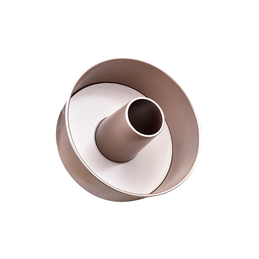 Live Bottom Non-Stick Cake Mold Carbon Steel Non-Stick Baking Tray Oven Pudding Mold Easy Demould Lightweight 
Live Bottom Non-Stick Cake Mold Carbon Steel Non-Stick Baking Tray Oven Pudding Mold Easy Demould Lightweight