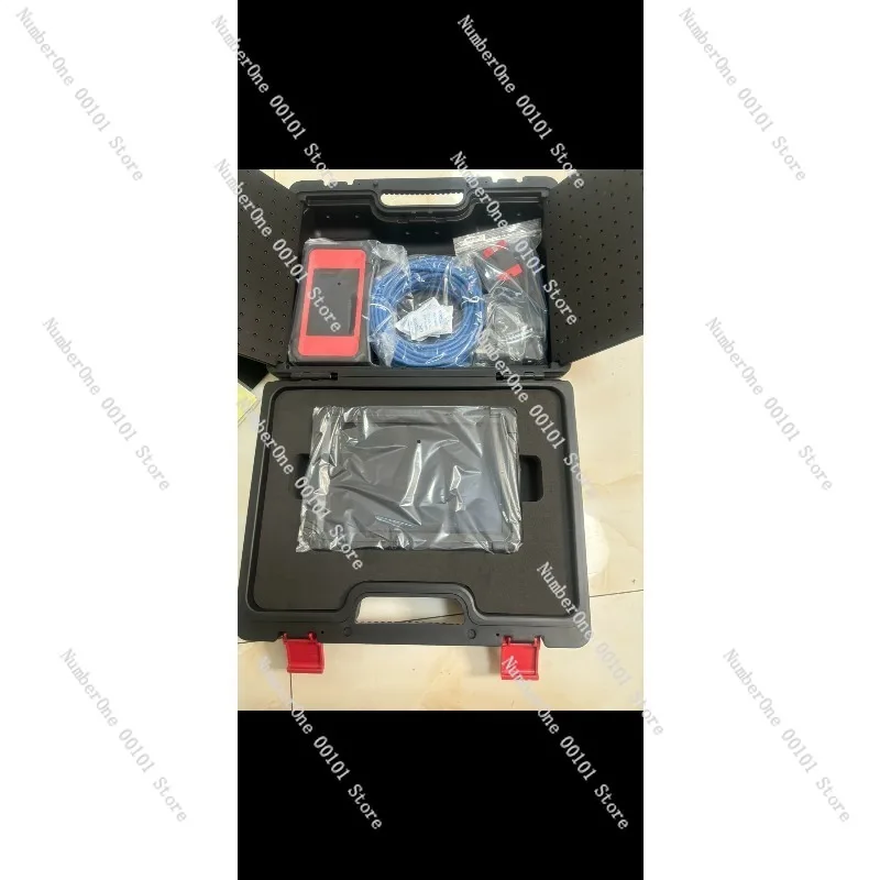 The x431Pro3S+V5.0 full-series automotive fault detection computer supports remote diagnosis on the consumer side
The x431Pro3S+V5.0 full-series automotive fault detection computer supports remote diagnosis on the consumer side
