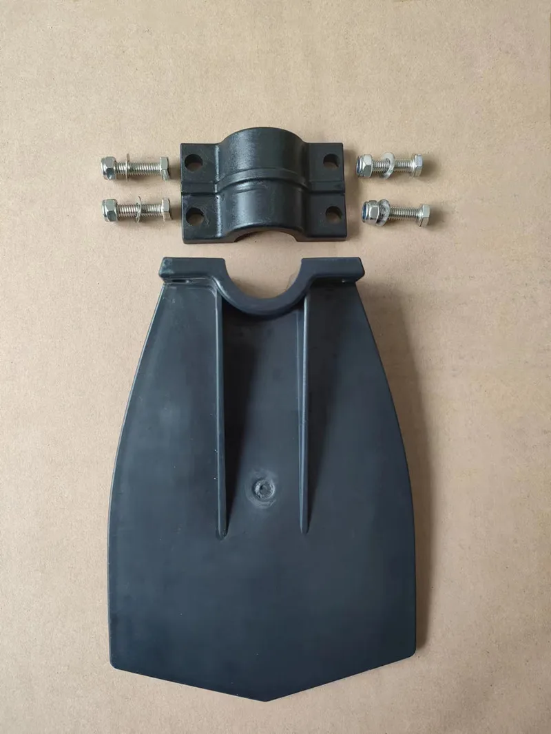 Outboard Motor Part Plastic Water Board for Hangkai Electric 10HP Output ET2200 60V 2200W Fishing Boat Engine
Outboard Motor Part Plastic Water Board for Hangkai Electric 10HP Output ET2200 60V 2200W Fishing Boat Engine