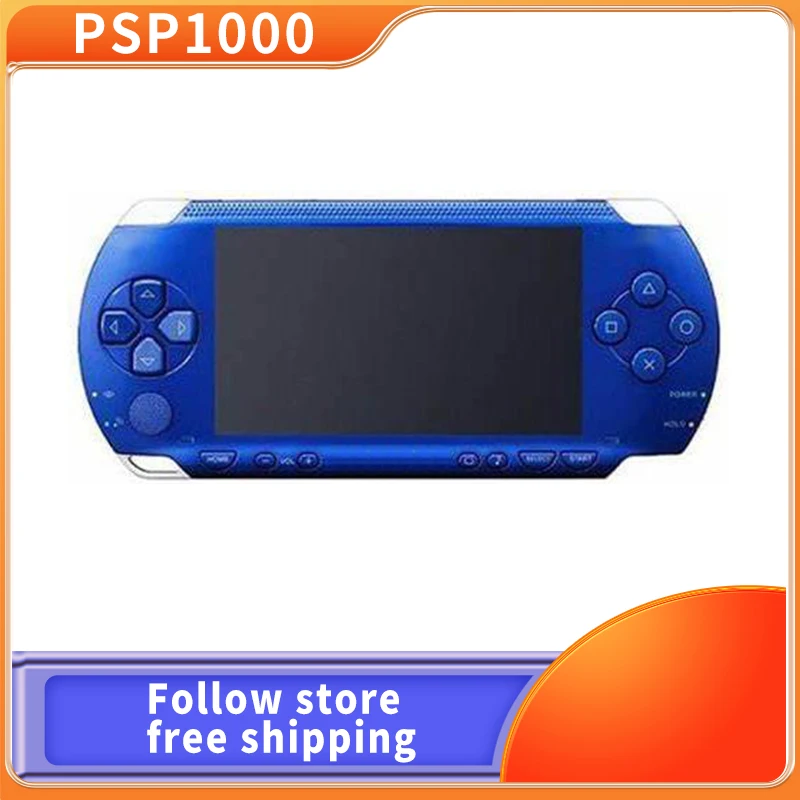 Original P S P1000 S o n y retro game console with 32GB 64GB 128GB memory card handheld game console
Original P S P1000 S o n y retro game console with 32GB 64GB 128GB memory card handheld game console