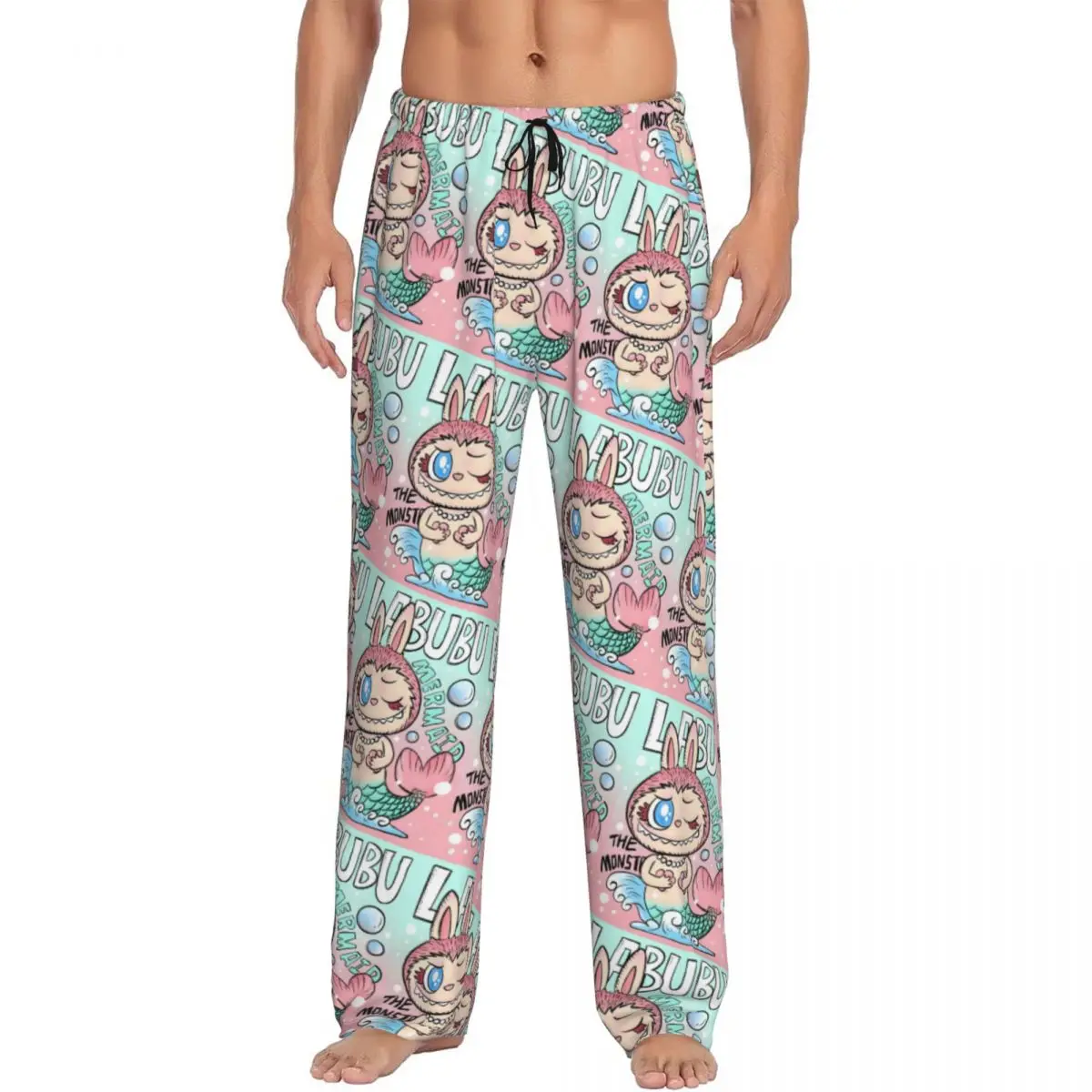 Custom Labubues Pajama Pants Men Plush Toy Monster Sleepwear Lounge Sleep Bottoms Stretch with Pockets
Custom Labubues Pajama Pants Men Plush Toy Monster Sleepwear Lounge Sleep Bottoms Stretch with Pockets