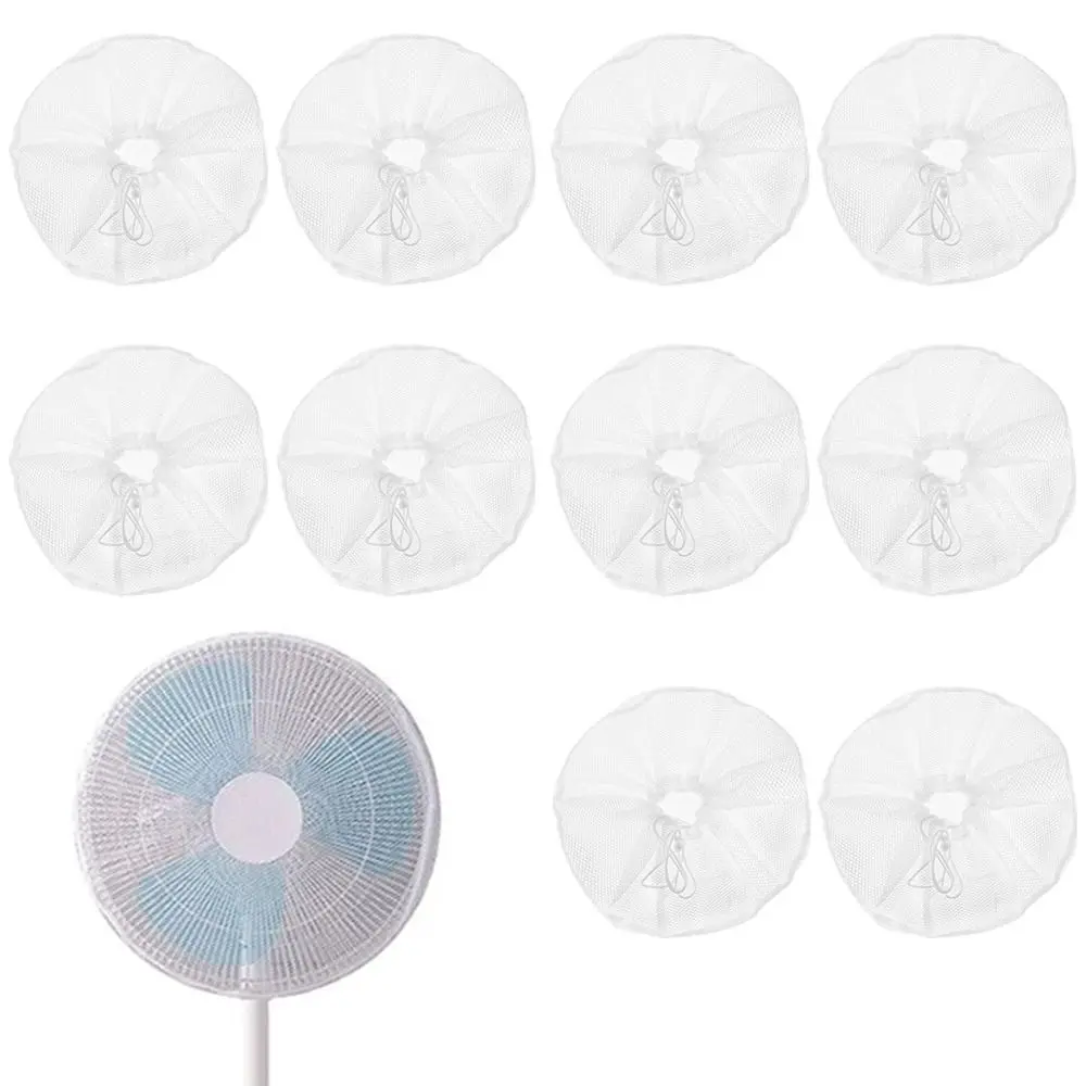 10Pcs Anti-pinch Fan Dustproof Covers Universal Large Fan Safety Mesh Net Wide Mesh Net Finger Protector Fan Safety Dust Cover
10Pcs Anti-pinch Fan Dustproof Covers Universal Large Fan Safety Mesh Net Wide Mesh Net Finger Protector Fan Safety Dust Cover