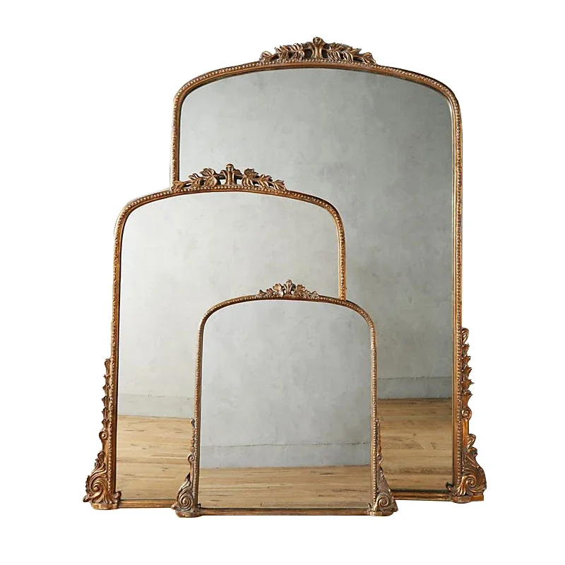Clothes Vanity Household decorative mirror
Clothes Vanity Household decorative mirror
